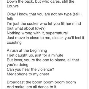 Meet your Posher, Grace